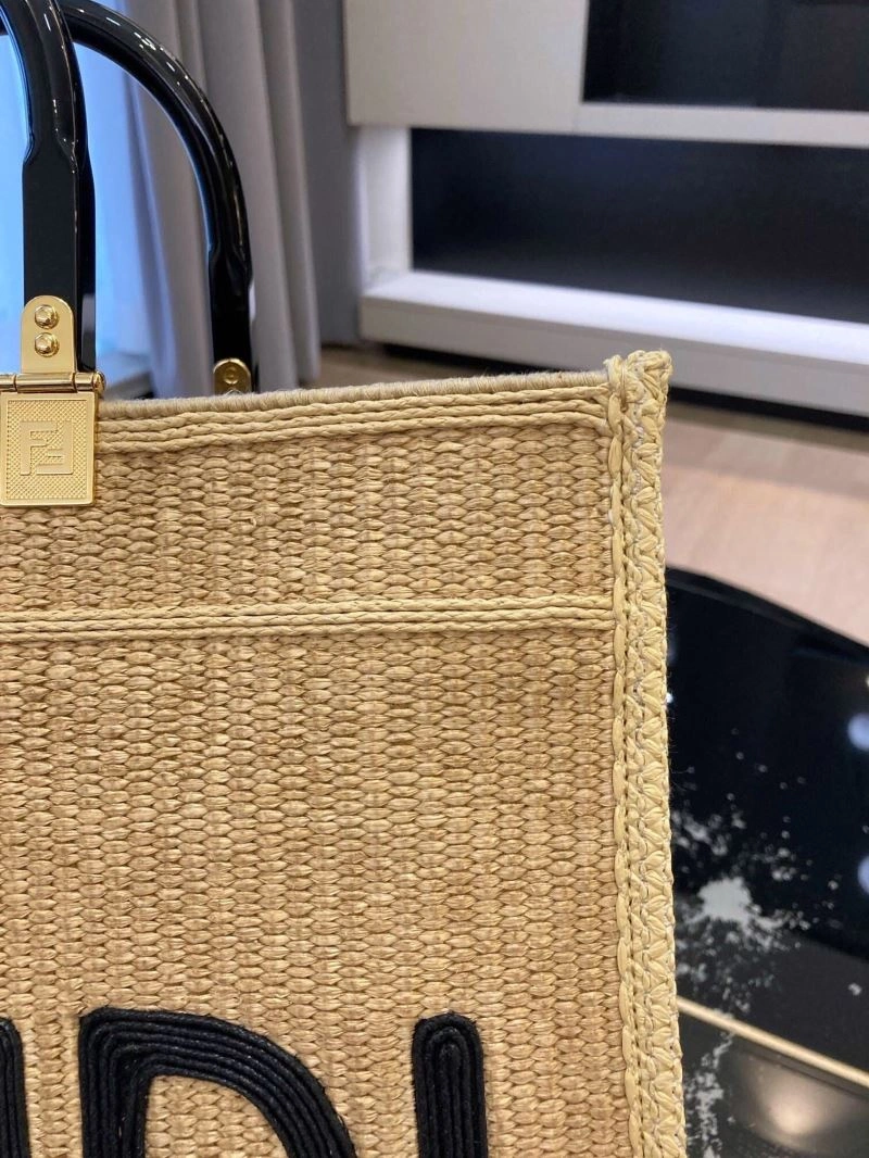 NewStyle Fendi Shopping Bags 78276