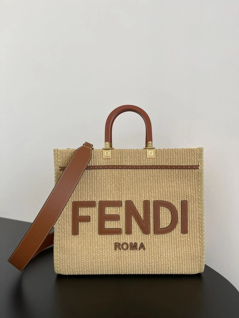 Contemporary Fendi Shopping Bags 78265