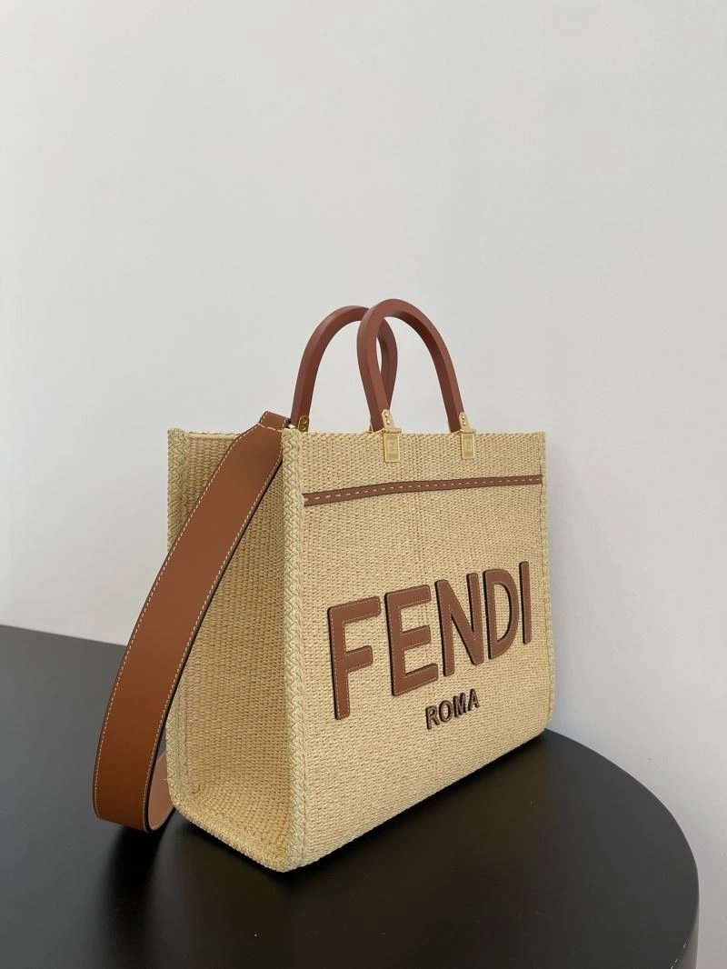 Contemporary Fendi Shopping Bags 78265