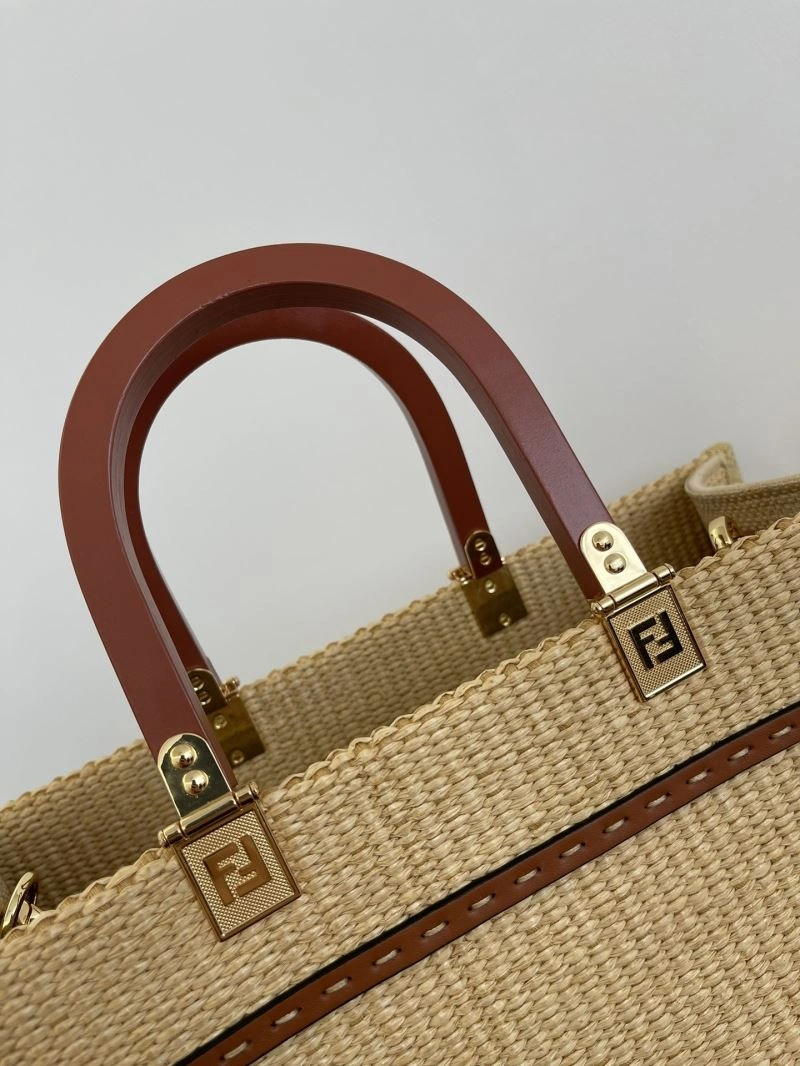 Contemporary Fendi Shopping Bags 78265