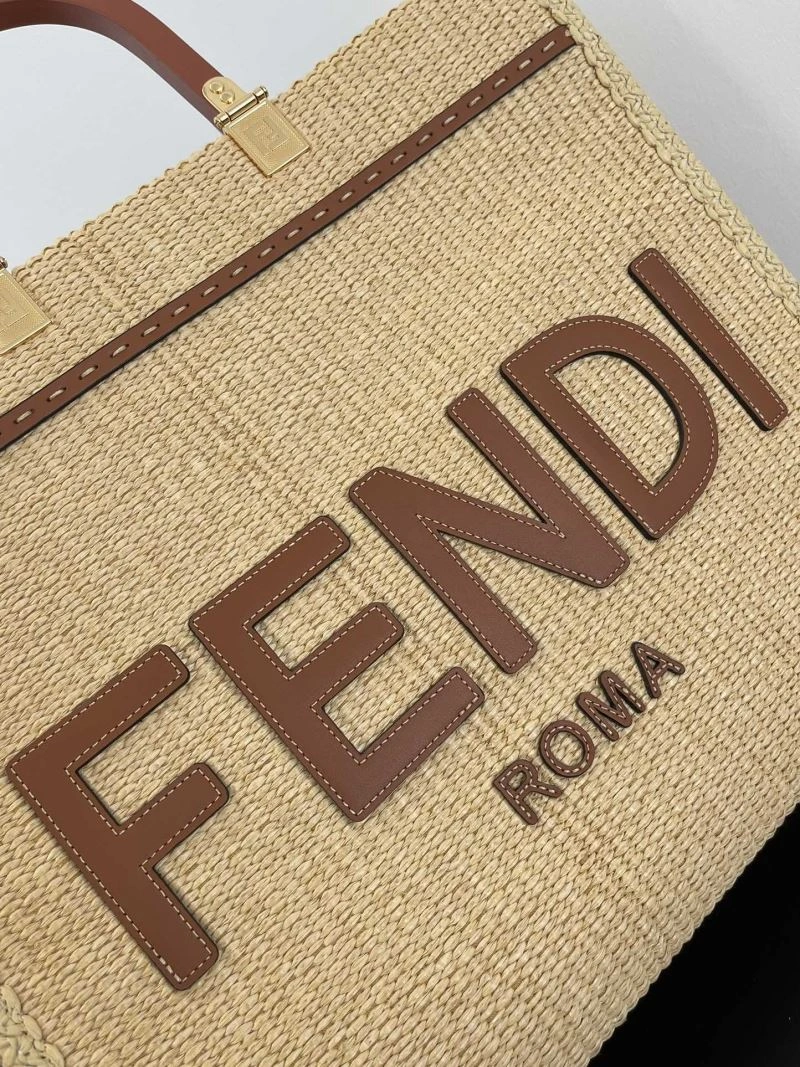 Contemporary Fendi Shopping Bags 78265