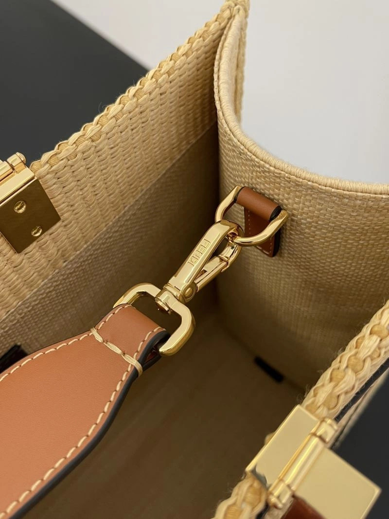 Contemporary Fendi Shopping Bags 78265