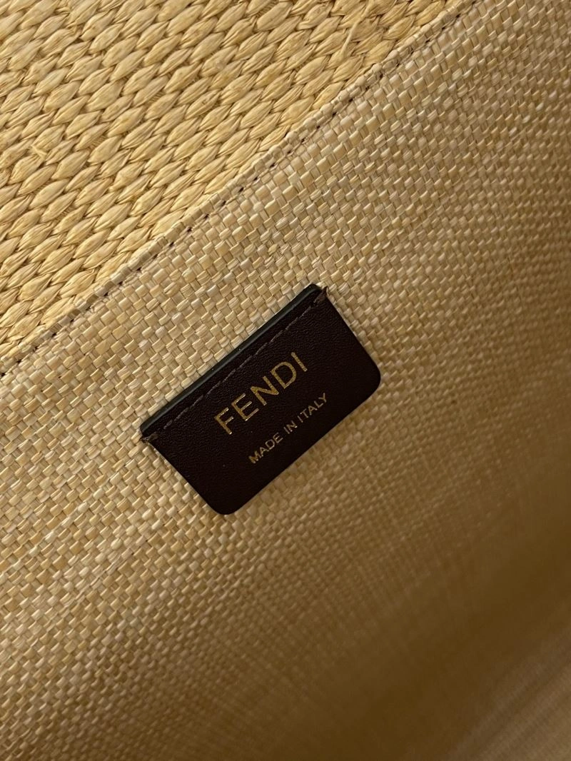 Contemporary Fendi Shopping Bags 78265