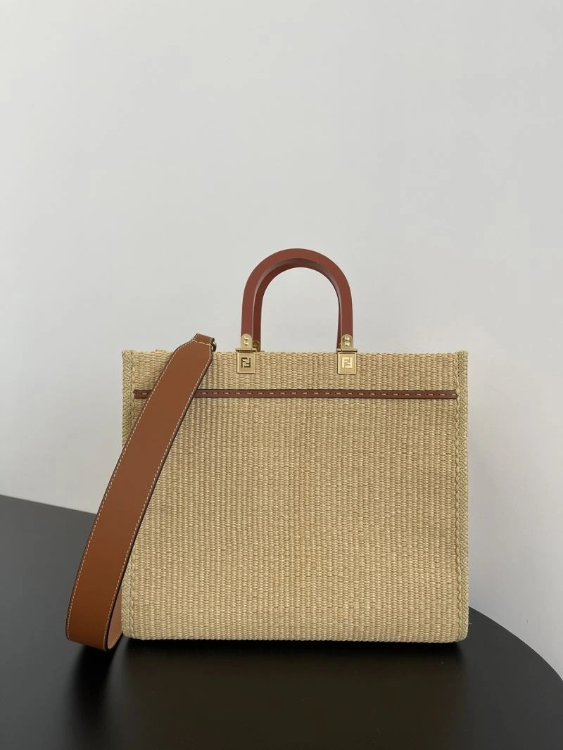 Contemporary Fendi Shopping Bags 78265