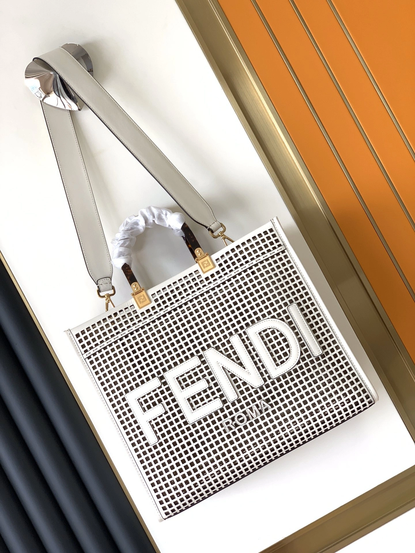 Fendi Shopping Bags SunProtective 76677