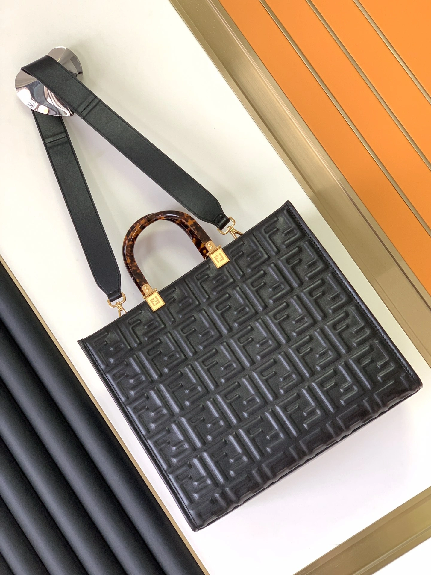 Fendi Shopping Bags FastDry 76680