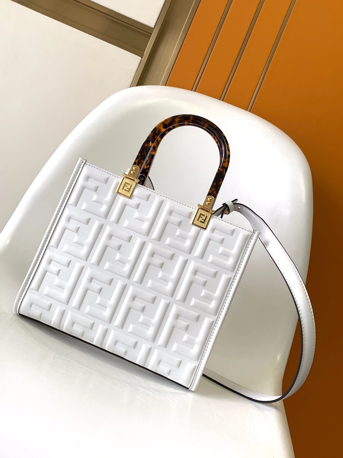 Fendi Shopping Bags Refined 76672