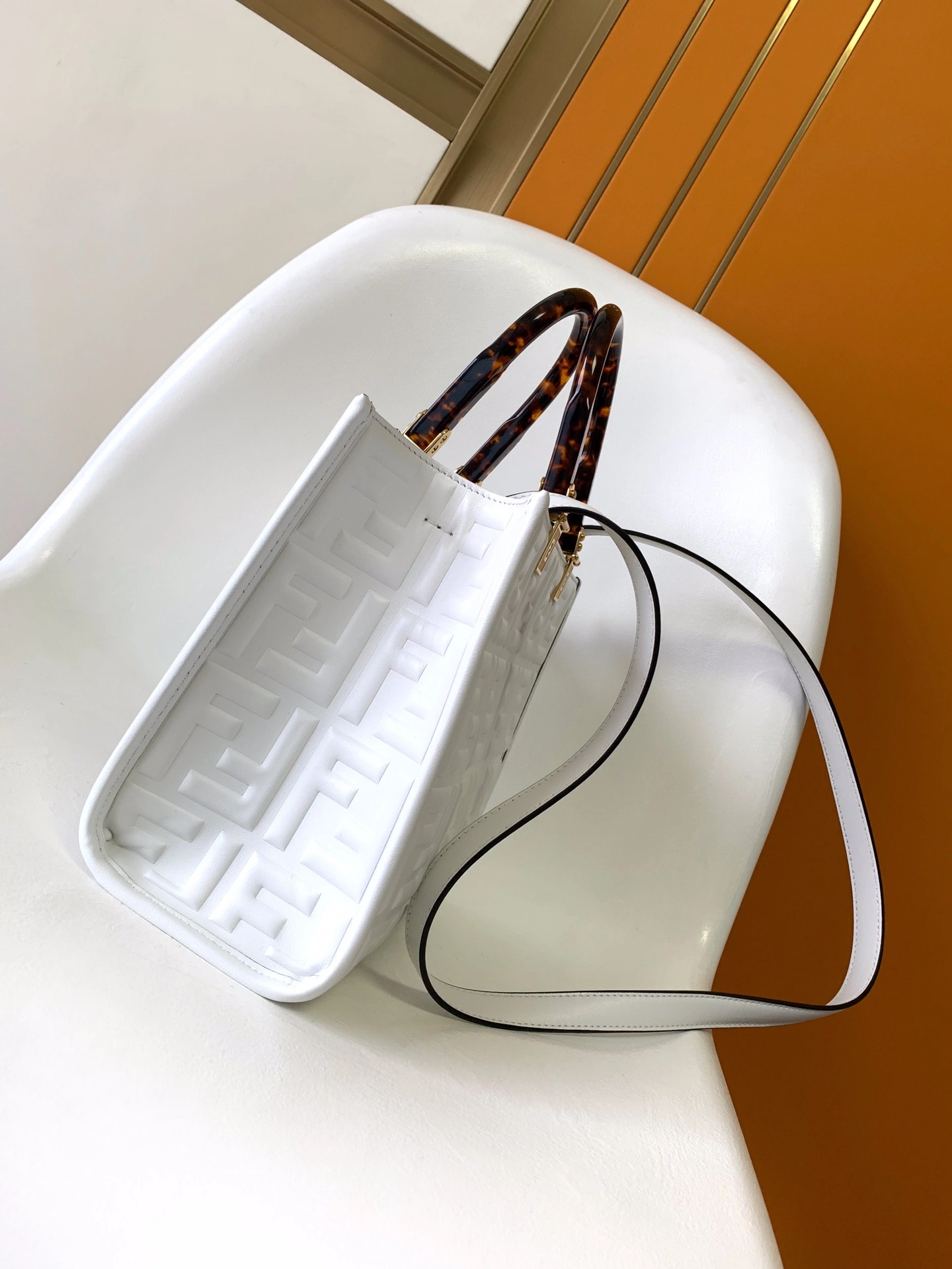 Fendi Shopping Bags Refined 76672