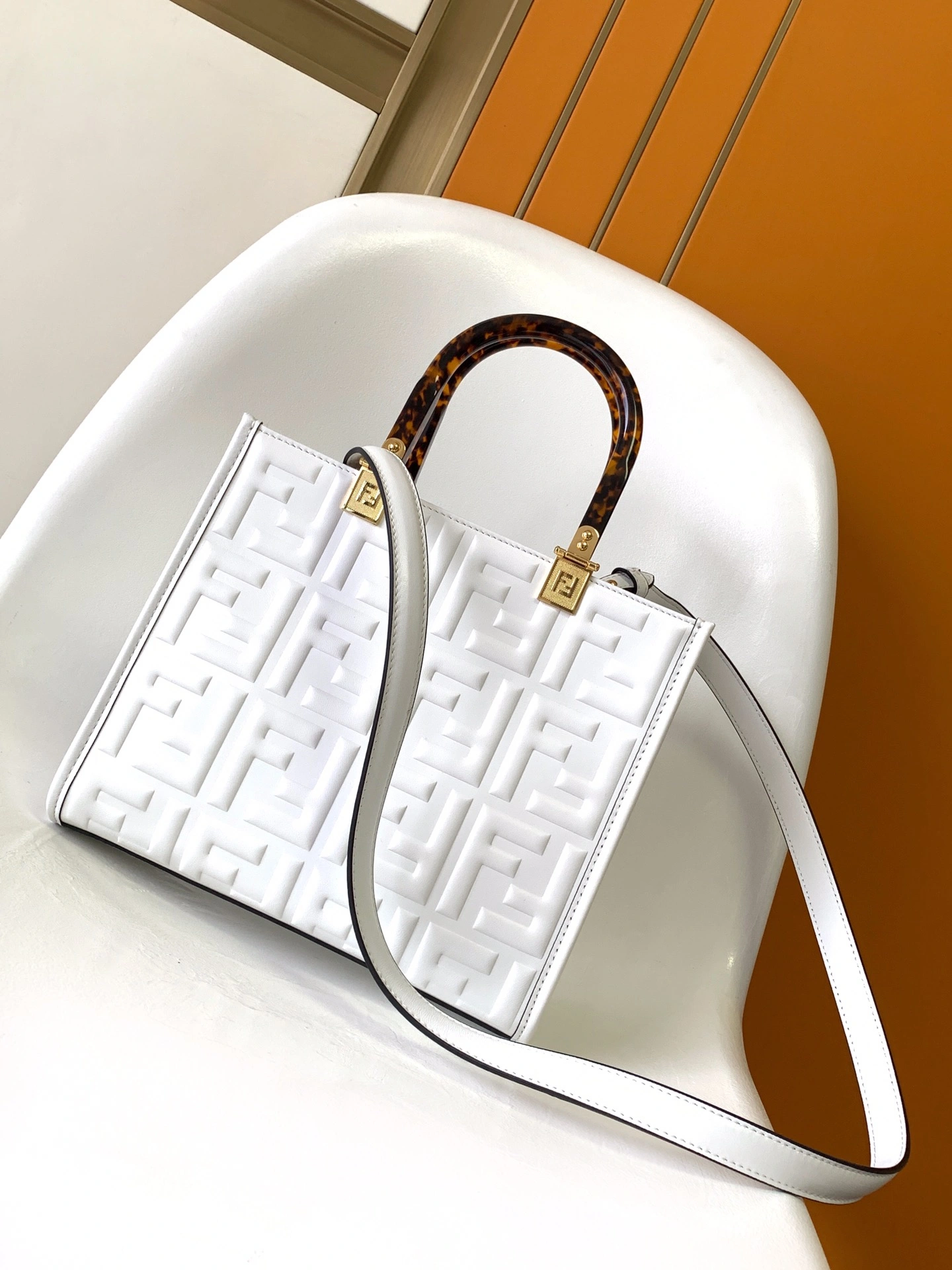 Fendi Shopping Bags Refined 76672