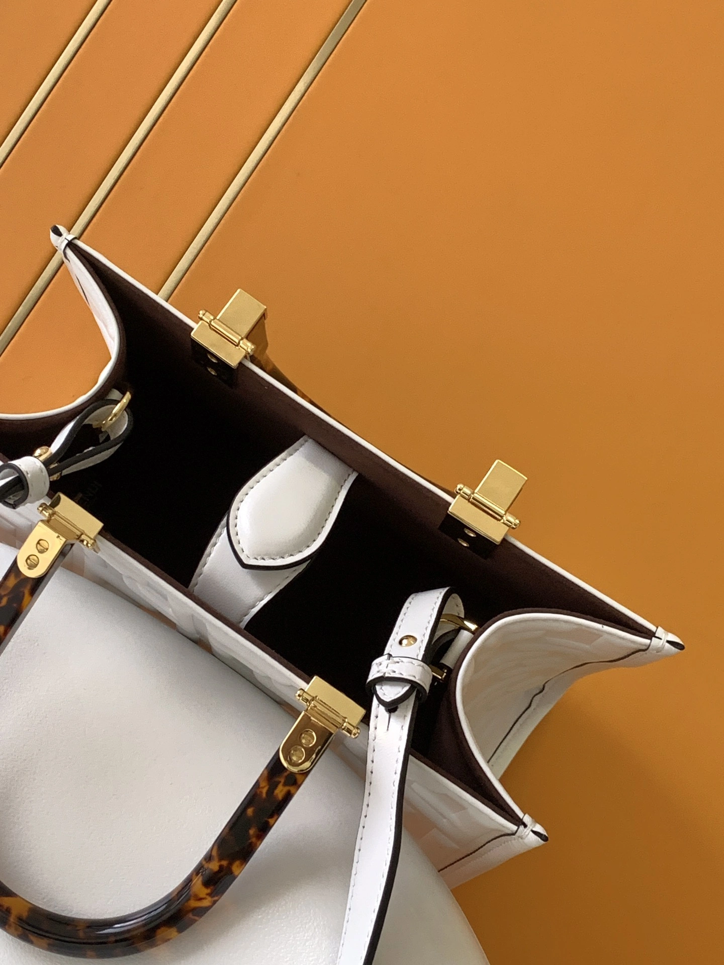 Fendi Shopping Bags Refined 76672