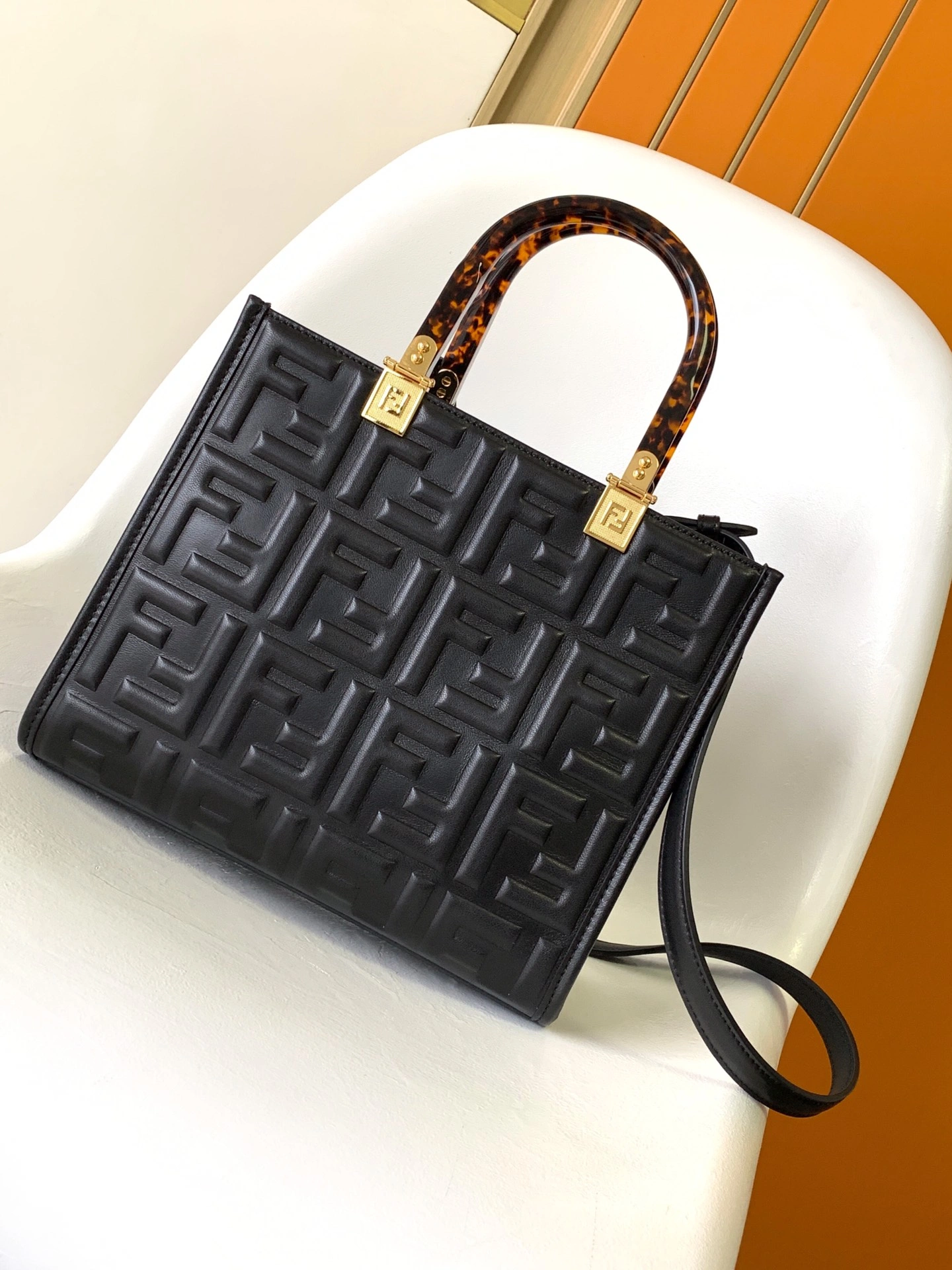 Fendi Shopping Bags Casual 76662