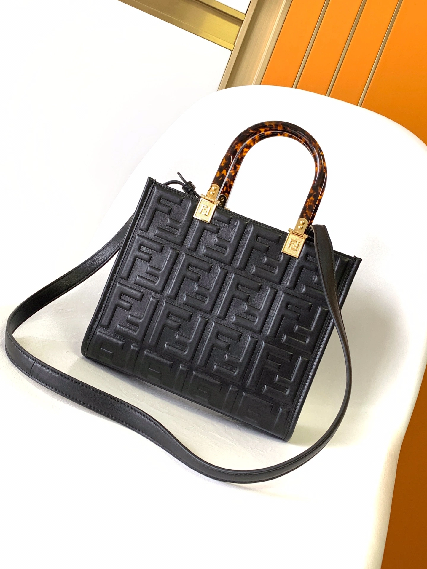 Fendi Shopping Bags Casual 76662