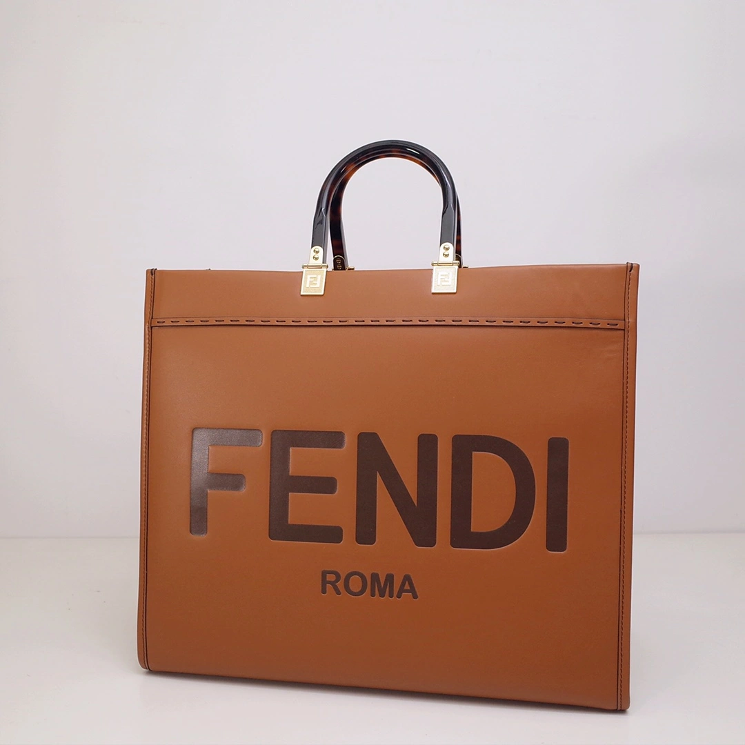 GoAnywhere Fendi Shopping Bags 76667