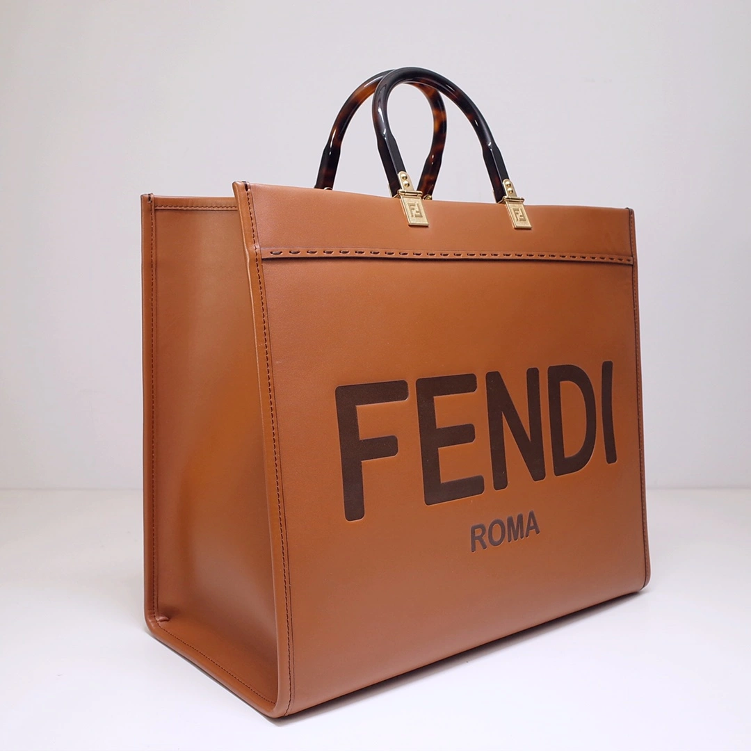 GoAnywhere Fendi Shopping Bags 76667