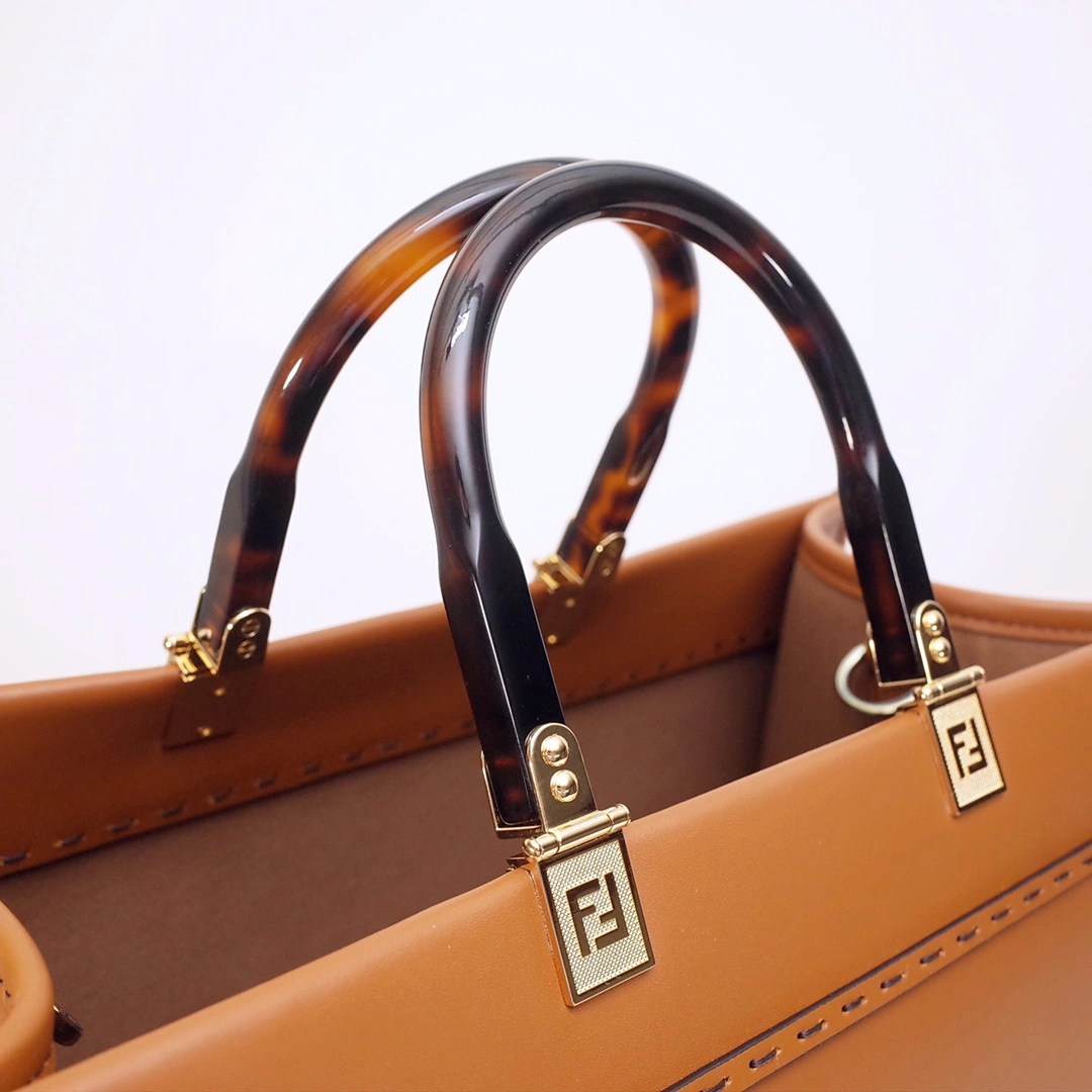 GoAnywhere Fendi Shopping Bags 76667