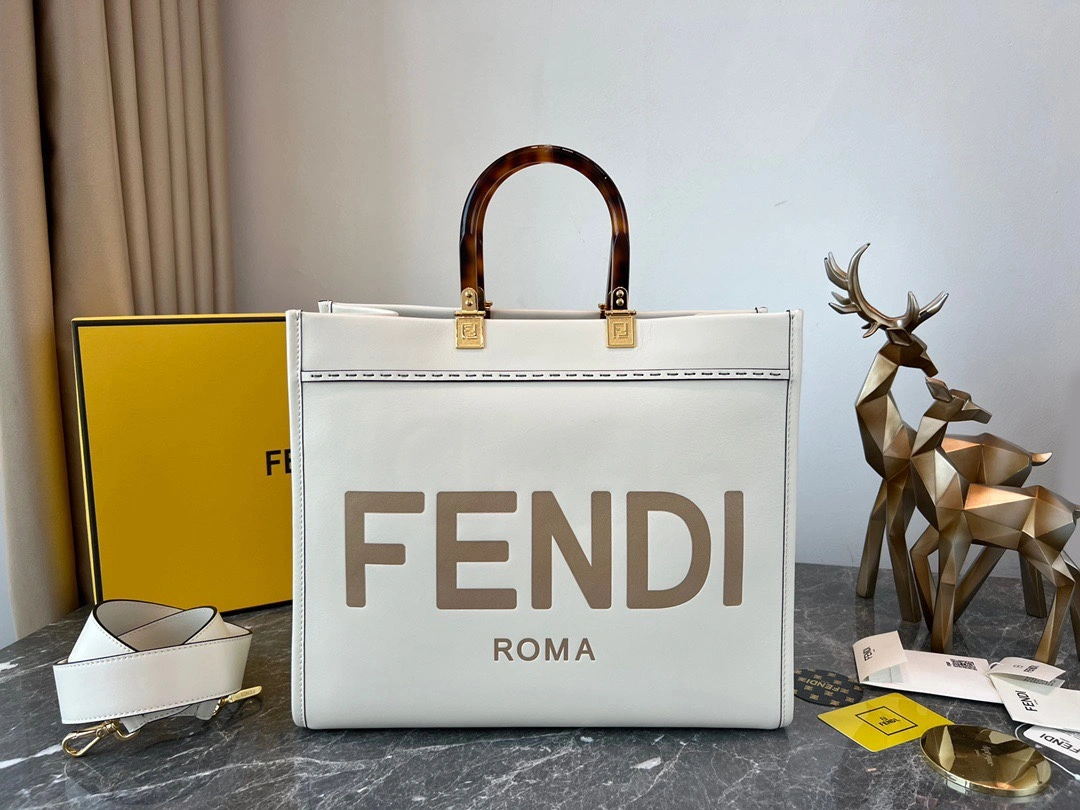 Fendi Shopping Bags EyeCatching 76652