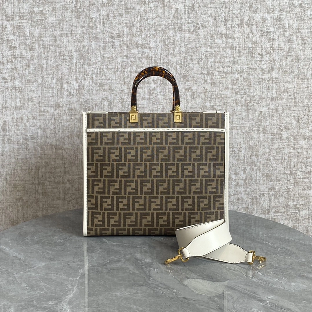 BestValue Fendi Shopping Bags 76654