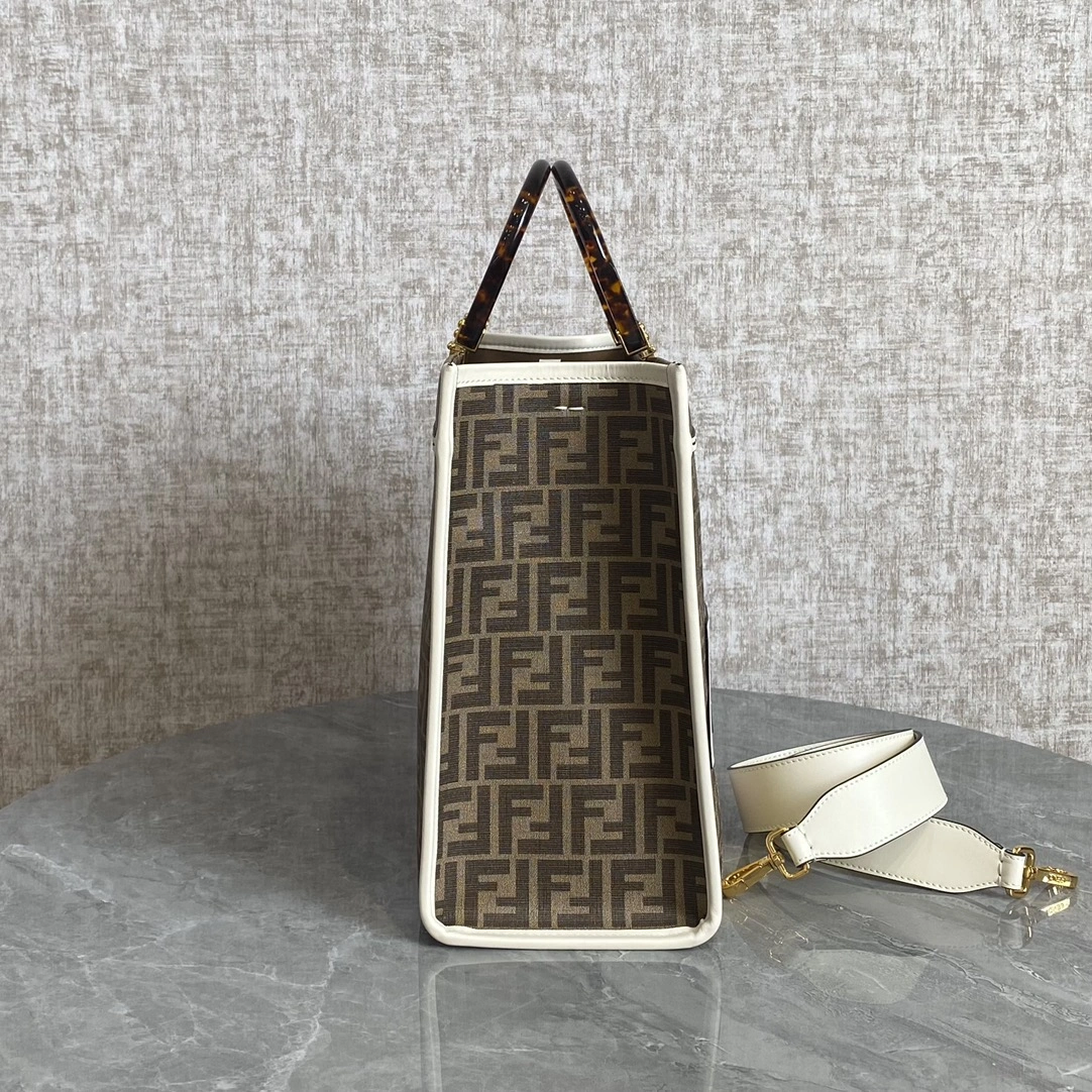 BestValue Fendi Shopping Bags 76654