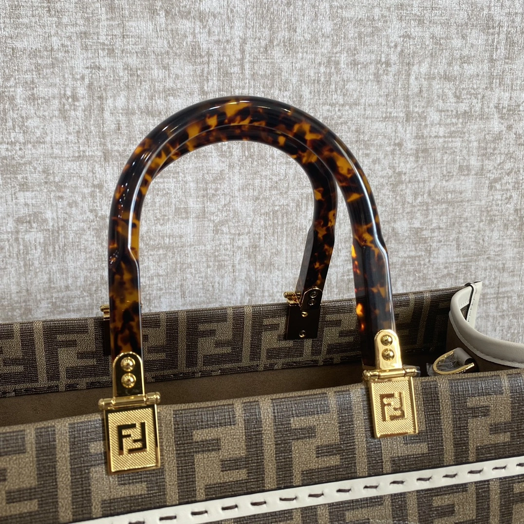 BestValue Fendi Shopping Bags 76654