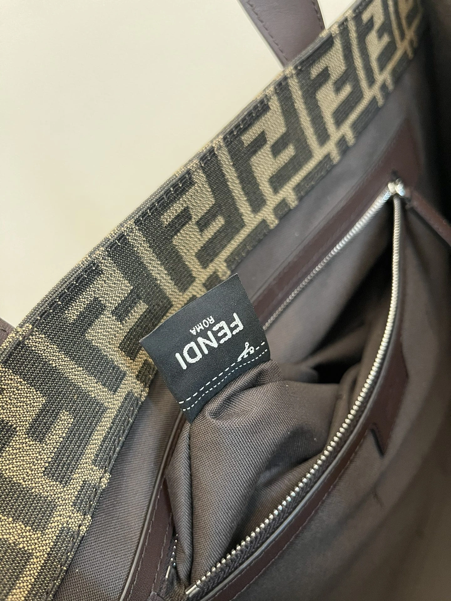 Fendi Shopping Bags Packable 76669