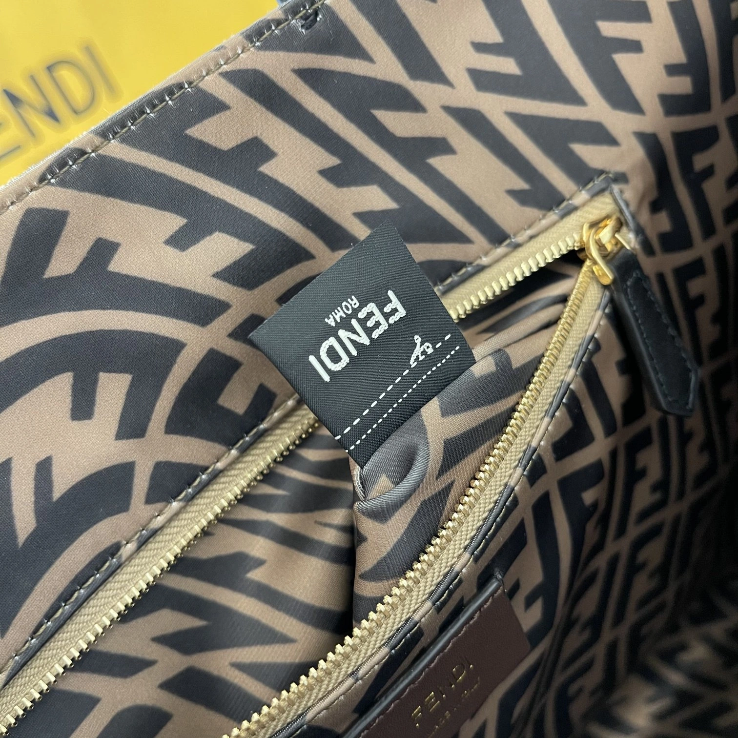 Popular Fendi Shopping Bags 76664