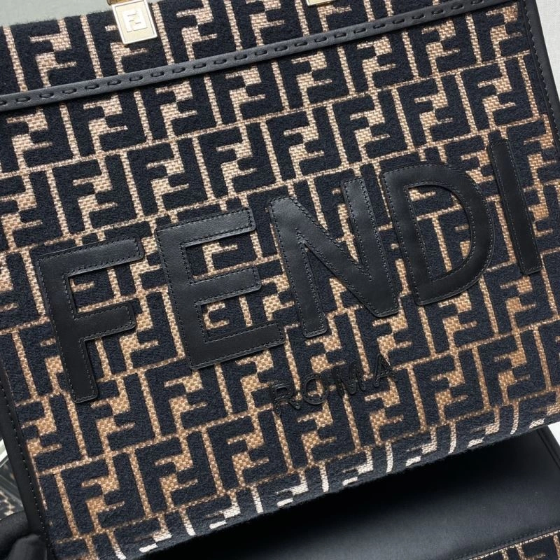 Fendi Shopping Bags Lightweight 72764