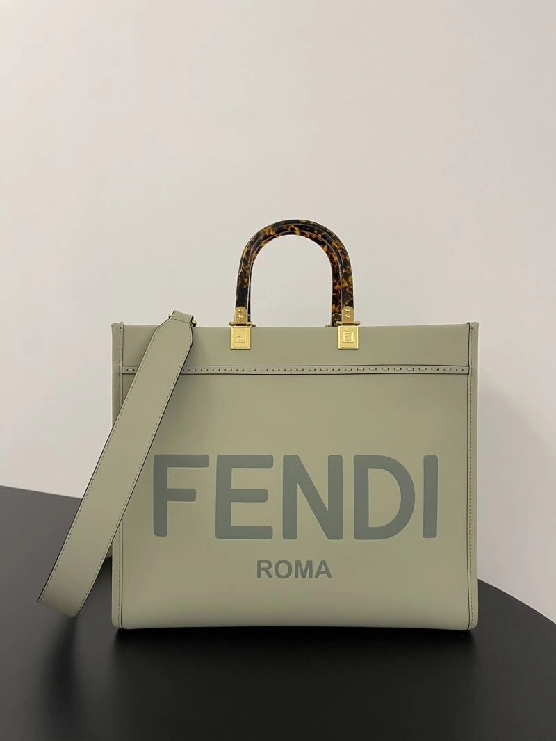 GoodFit Fendi Shopping Bags 72757