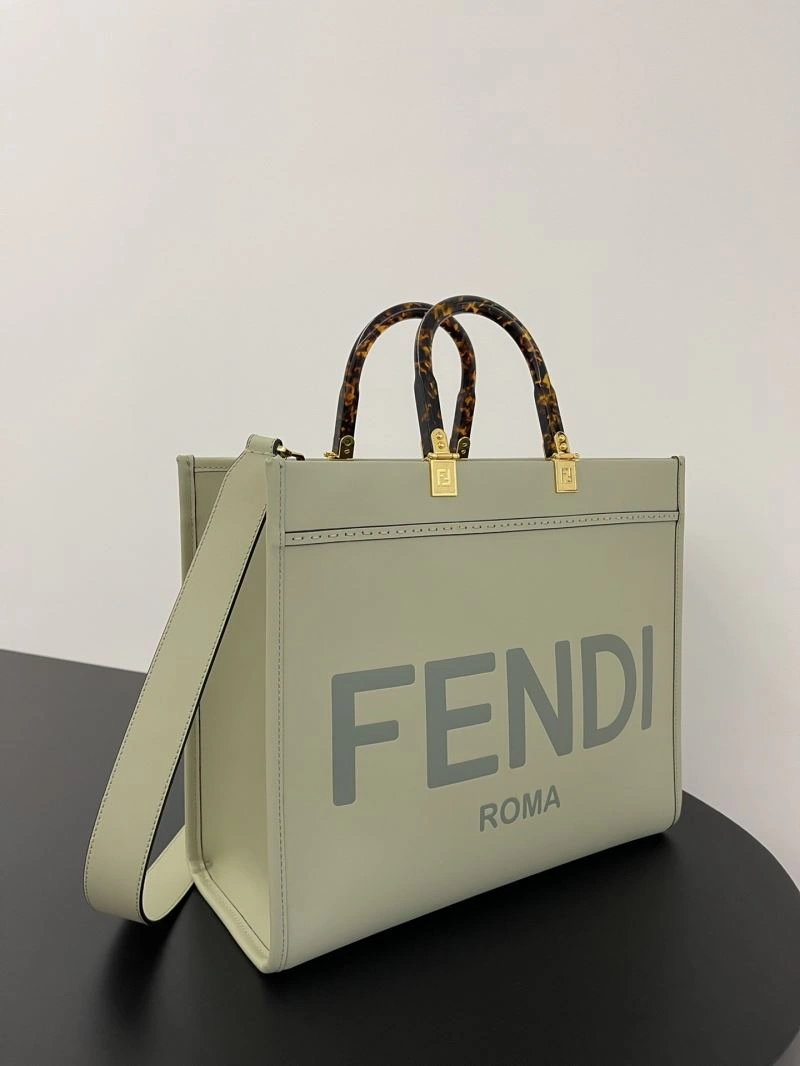 GoodFit Fendi Shopping Bags 72757