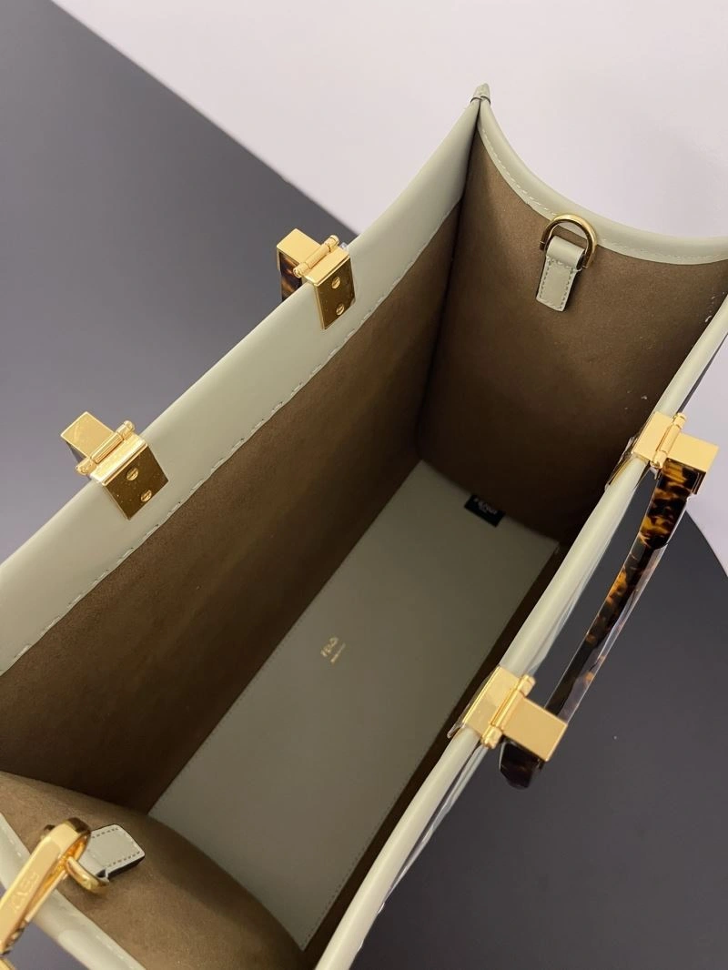 GoodFit Fendi Shopping Bags 72757