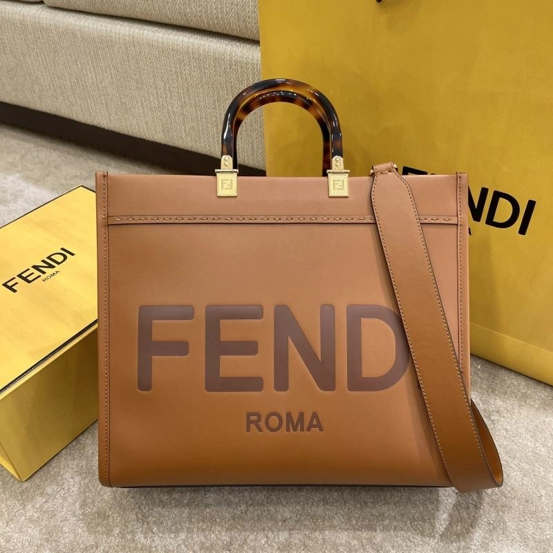 SportInspired Fendi Shopping Bags 72756