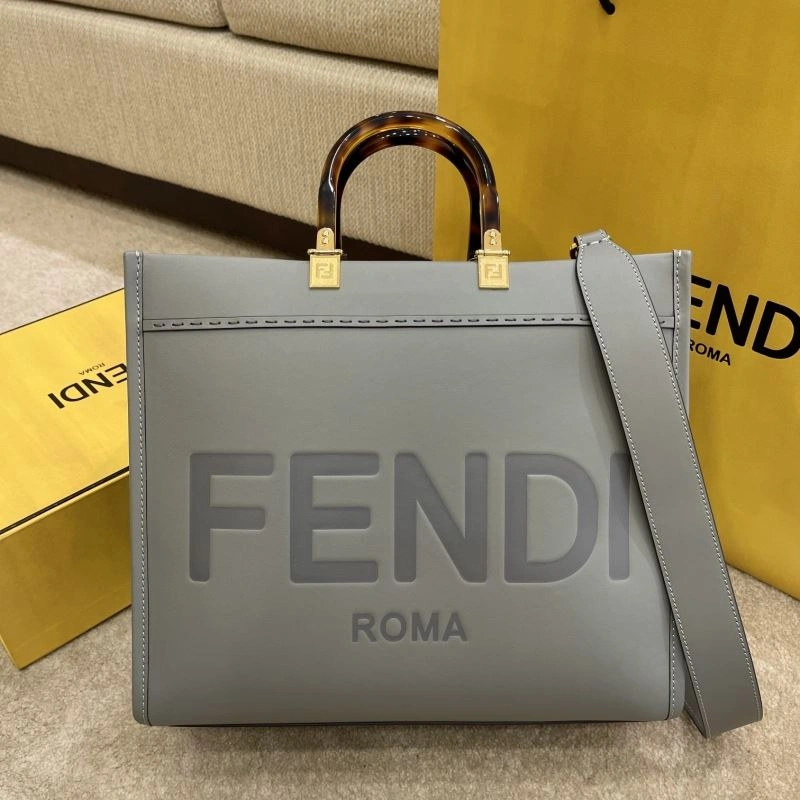 Tailored Fendi Shopping Bags 72774