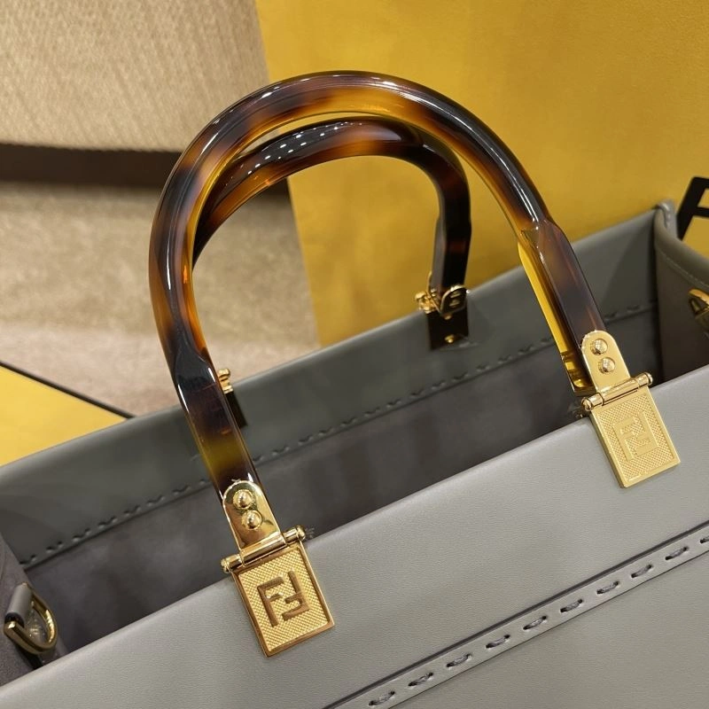 Tailored Fendi Shopping Bags 72774
