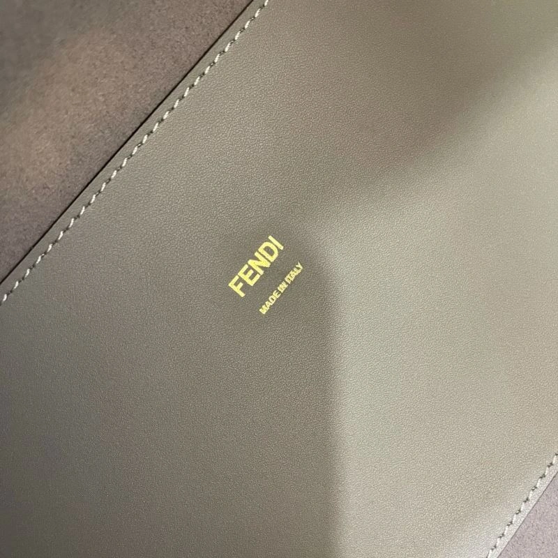 Tailored Fendi Shopping Bags 72774