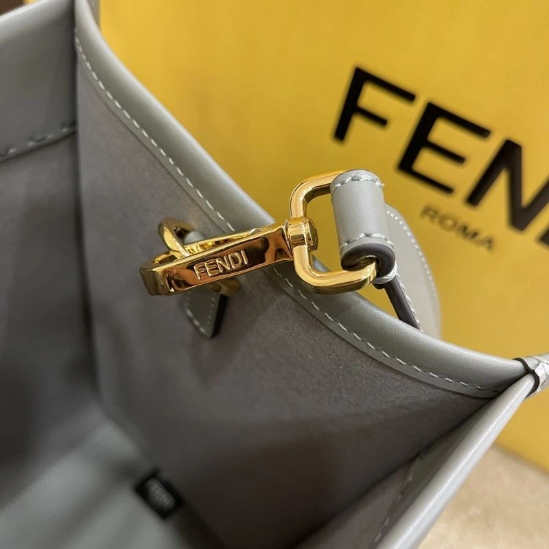 Tailored Fendi Shopping Bags 72774