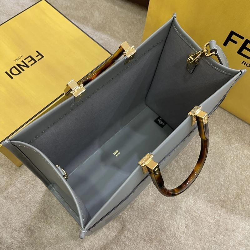 Tailored Fendi Shopping Bags 72774