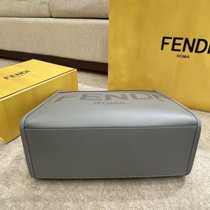 Tailored Fendi Shopping Bags 72774