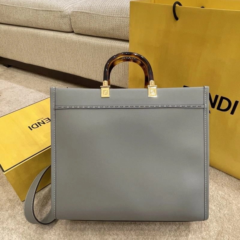 Tailored Fendi Shopping Bags 72774