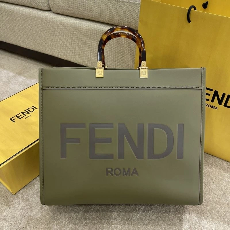 Trendy Fendi Shopping Bags 72790