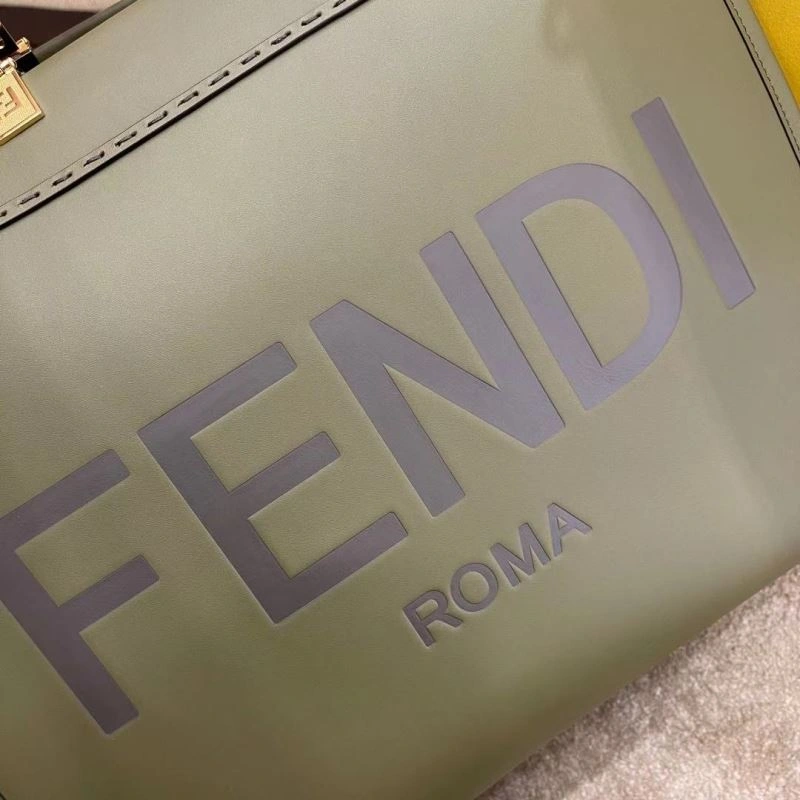 Trendy Fendi Shopping Bags 72790