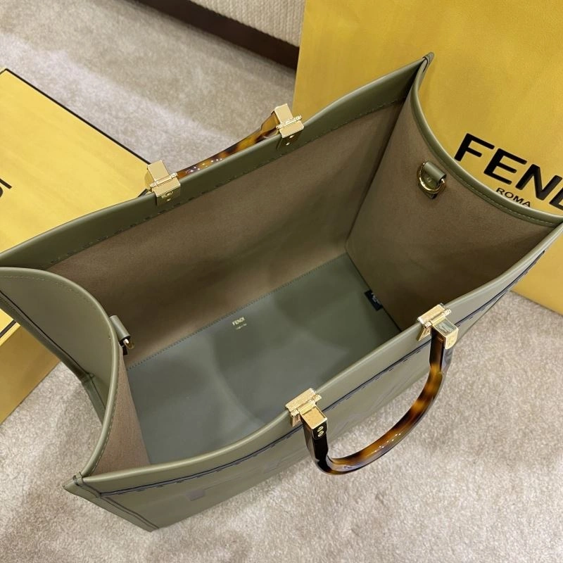 Trendy Fendi Shopping Bags 72790
