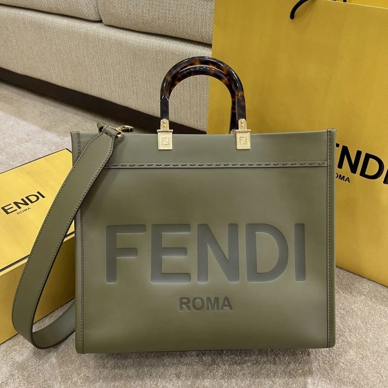 Fendi Shopping Bags Chic 72752