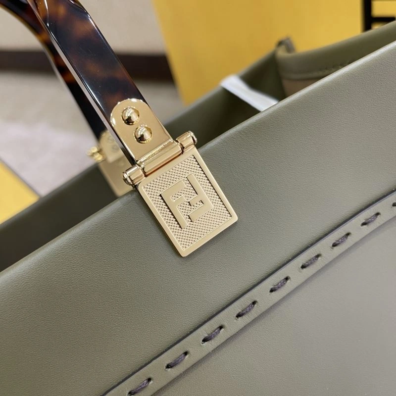 Fendi Shopping Bags Chic 72752
