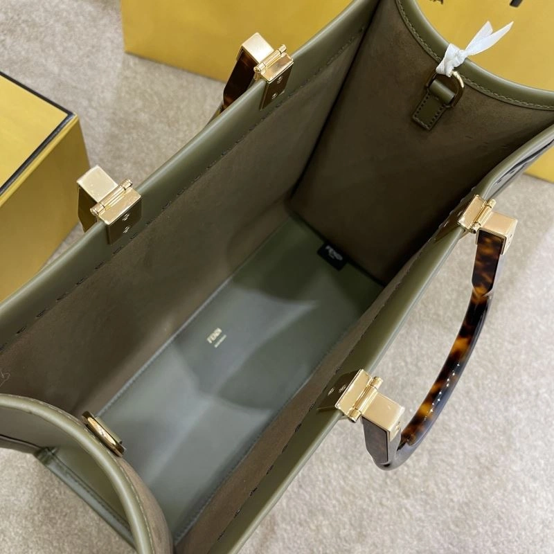 Fendi Shopping Bags Chic 72752