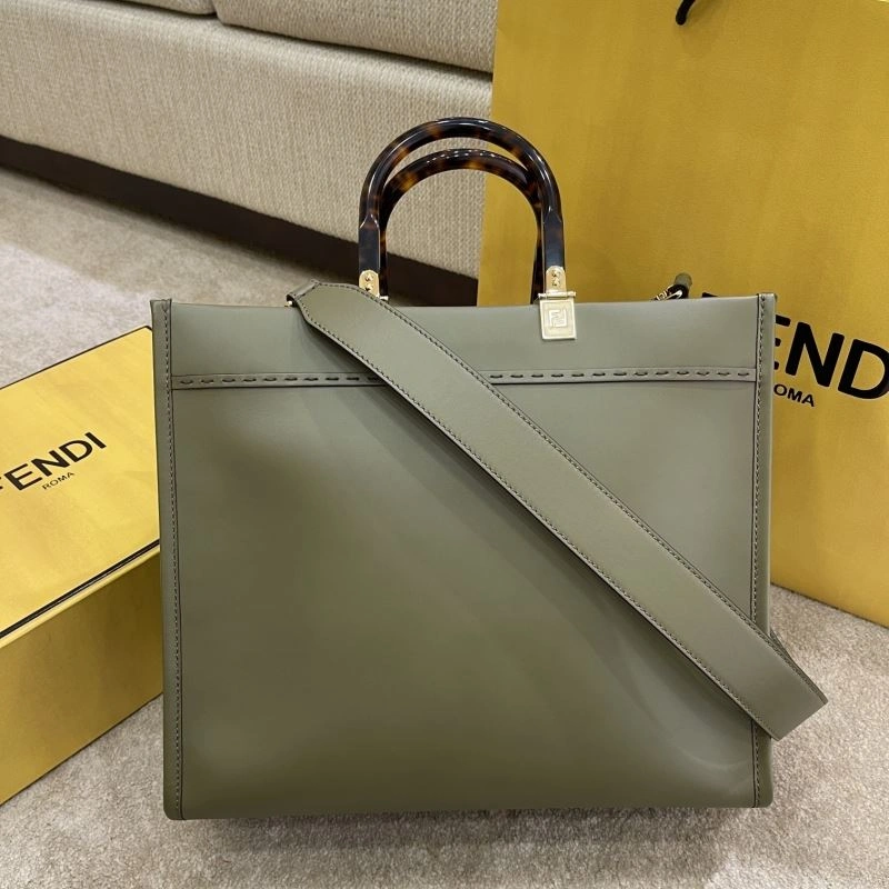 Fendi Shopping Bags Chic 72752