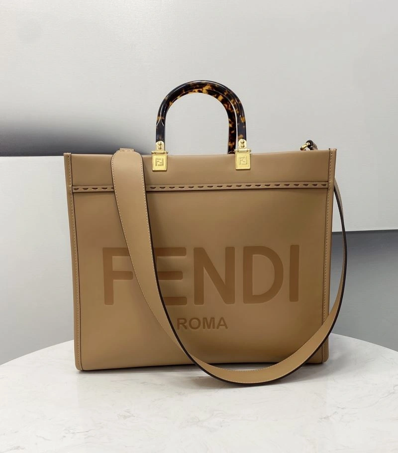 GoAnywhere Fendi Shopping Bags 72746
