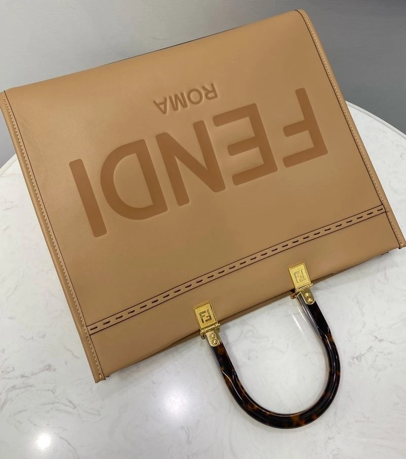 GoAnywhere Fendi Shopping Bags 72746