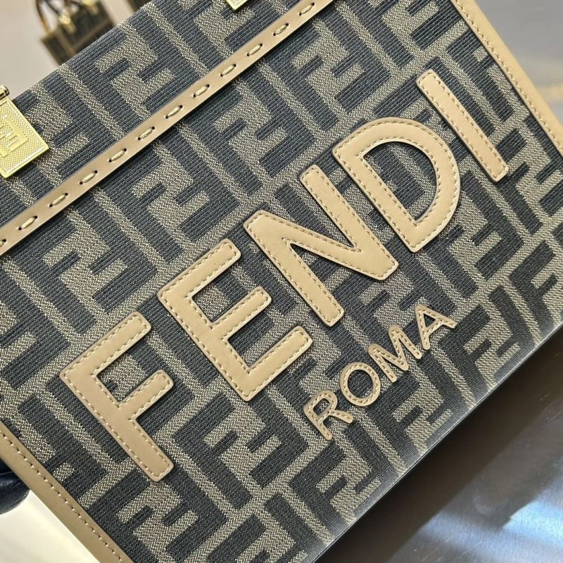 Fendi Shopping Bags Sophisticated 72736