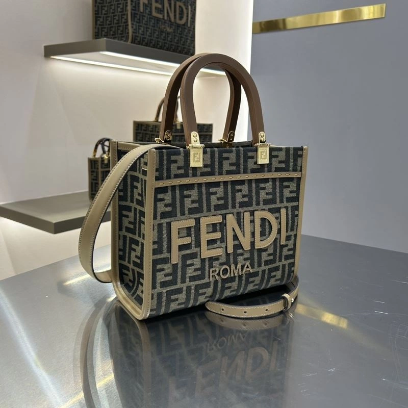 Fendi Shopping Bags Sophisticated 72736