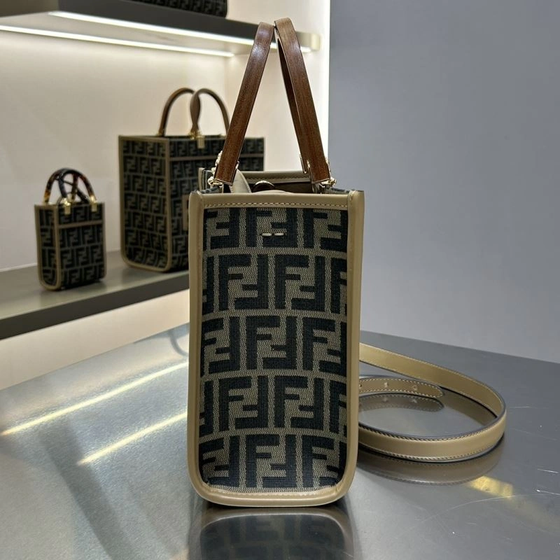 Fendi Shopping Bags Sophisticated 72736