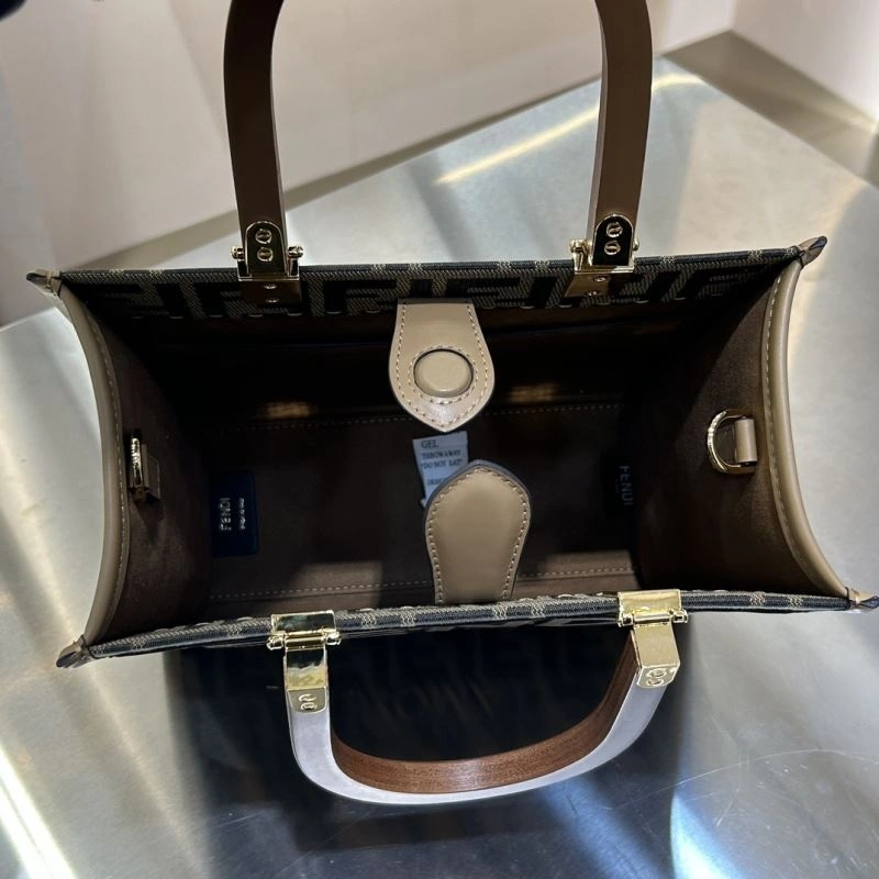 Fendi Shopping Bags Sophisticated 72736